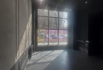 Spațiu comercial, de 85 mp, în Unirii - 2