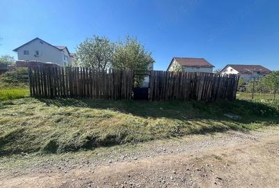 Teren de 400 mp, în Zăvoi - 3