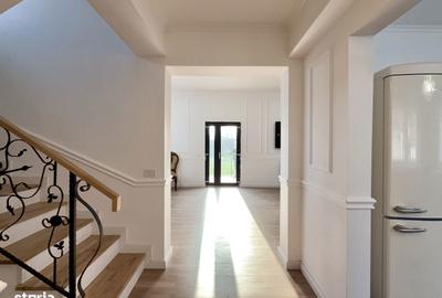 Casă cu 4 camere cu Teren 360 Mp în Snagov - 13