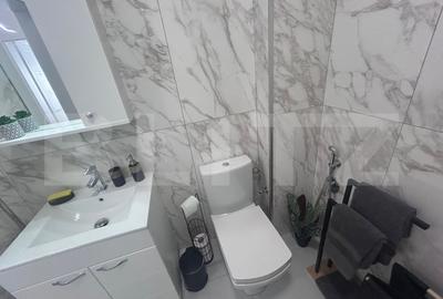 Apartament cu 2 camere, 47 mp, prima inchiriere, bloc nou, zona Brazda lui Novac - 7