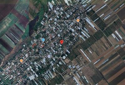 Casă cu 2 camere cu Teren 1899 Mp în Glodeanu Sărat - 9