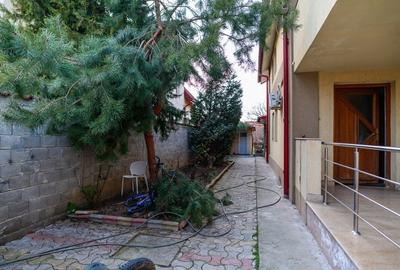 Casă cu 5 camere cu Teren 1650 Mp în Măgurele - 3