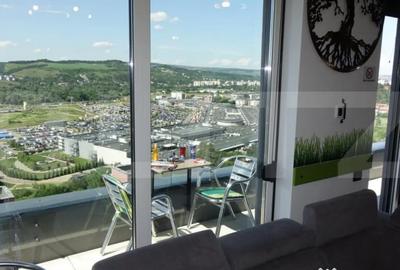 Apartament cu 3 camere semidecomandat în Mănăștur - 8