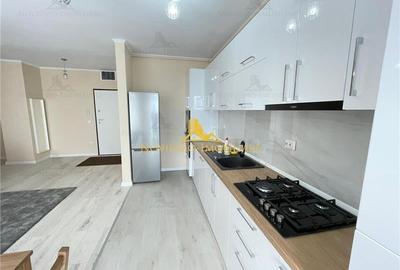 NOVISIMO-IMOBILIARE: APARTAMENT DE INCHIRIAT CU 3 CAM , DOUA BAI IN ZONA VEST - 6