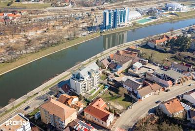 Apartament cu 2 camere în Ultracentral