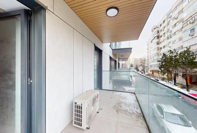 Garsoniera etaj 1/12 plus parcare subterana 13 Septembrie - Panduri - 12