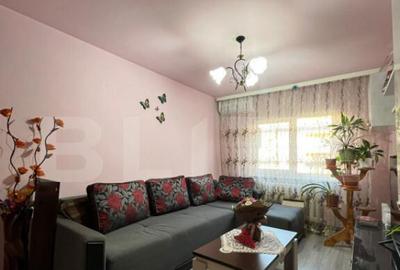 Apartament cu 4 camere, decomandat, 76 mp, zona Parcul Teilo - 8