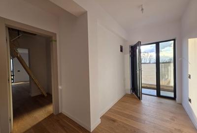 Casa individuala pe parter 105mp utili, teren 520mp, Stupini - 5