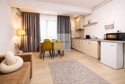 Apartament cu 2 camere decomandat, mobilat în Grozăvești - 11