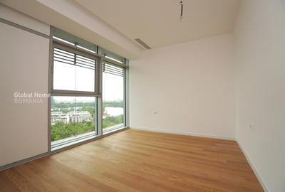 Penthouse cu 4 camere decomandat în Aviației - 23