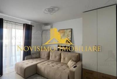 NOVISIMO-IMOBILIARE: GARSONIERA DE INCHIRIAT IN ZONA VEST . TERASA + PARCARE - 2