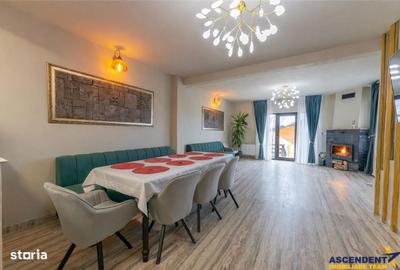 Casă cu 8 camere cu Teren 1100 Mp în Bran - 2