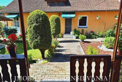 Casă cu 8 camere cu Teren 990 Mp în Independenței