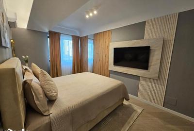 Apartament cu 3 camere, mobilat în Pipera - 5
