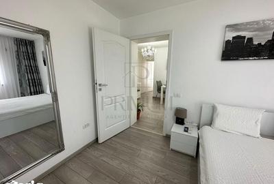 Apartament cu 2 camere decomandat în Central - 4