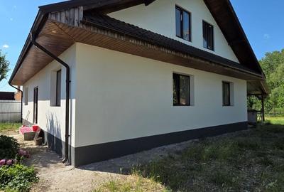 Casă cu 4 camere în Domnești-Sat - 2
