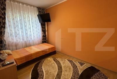 Apartament semidecomandat cu 2 camere, etajul 1, zona Nufarul - 6