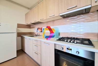 Garsonieră decomandată, mobilată în Tractorul - 6