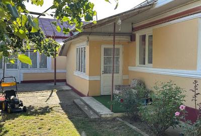 Casă cu 2 camere cu Teren 1400 Mp în Moțca - 9