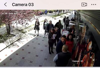 Spațiu comercial, de 47 mp, în Unirii - 4