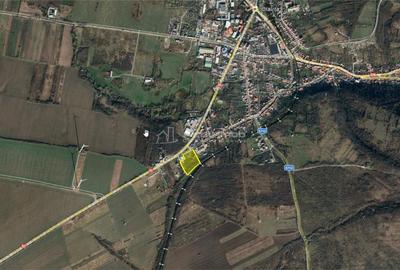 Oravita, Teren Intravilan Drept, In Oras, 16000 Mp., 18 Euro Mp. - 4