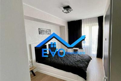 Apartament cu 2 camere, incalzire prin pardoseala, complex R - 2