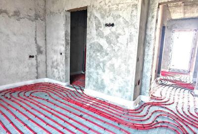 Casă cu 4 camere în Central - 11