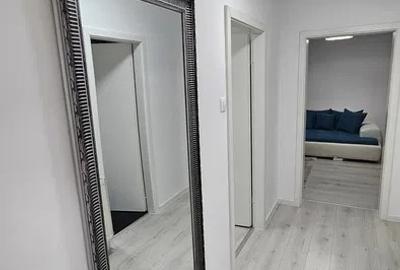 Centru Civic 2 camere decomandate, 60mp, mobilat, 125000Euro - 7
