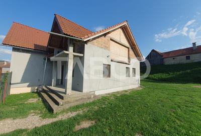Casa 5 camere 197mp utili situata la 27km de Fagaras si 65km de Brasov - 15