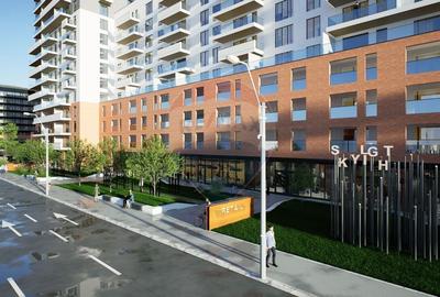 Studio Dublu Premium - Spatiu Generos - 8