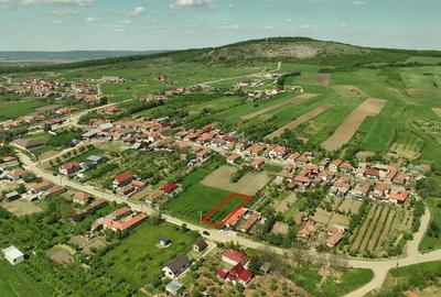 RECO . Teren intravilan in Betfia 2180mp . - 9