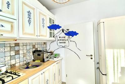 Garsonieră decomandată, mobilată în Sânpetru - 13