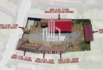 Spațiu comercial, de 173 mp, în Aita Mare - 19