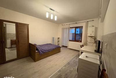 Garsonieră semidecomandată, mobilată în P-ța Reșița - 5