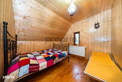 Casă cu 6 camere cu Teren 200 Mp în Sântimbru - 2