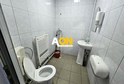 Spațiu Industrial, 700mp Construiți,  Toate Utilitățile, Zona Ampoi 1 - 27