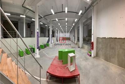 Spațiu comercial, de 1,500 mp, în Politehnica - 16