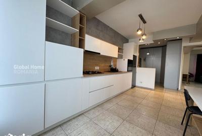 Apartament cu 2 camere, mobilat în Grivița - 6