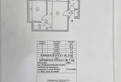 Apartament 2 camere - 6
