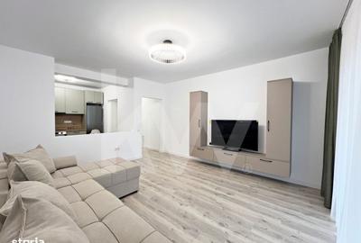 Apartament cu 2 camere decomandat, mobilat în Cristian - 3