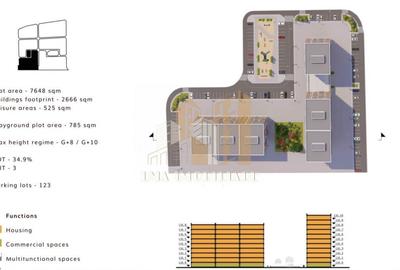 Spațiu comercial, în Hărman - 17