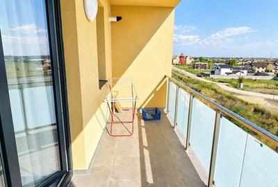 Apartament cu 2 camere semidecomandat, mobilat în Moșnița Nouă - 8