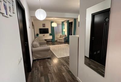 Apartament cu 3 camere semidecomandat în Central - 8