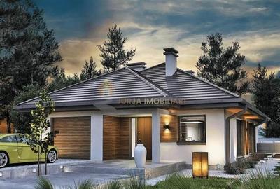 CASA 4 CAMERE 140MP UTILI | CURTE LIBERA  504 MP CARTIER GRIGORESCU