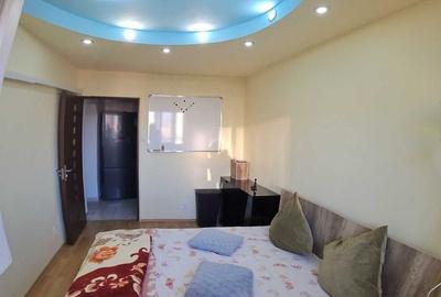 Apartament cu 3 camere semidecomandat, mobilat în Sebastian - 7