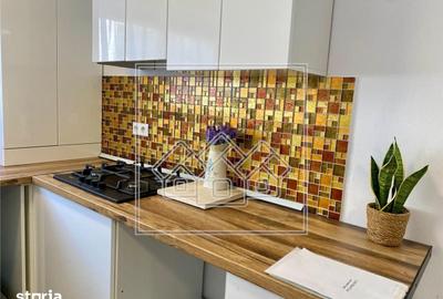 Apartament cu 3 camere semidecomandat în Central - 10