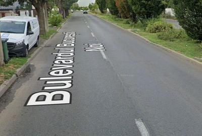 Teren de 426 mp, în Bucureștii Noi - 3