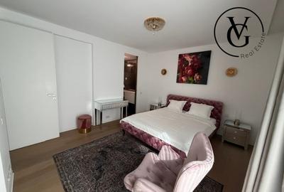 Apartament cu 4 camere decomandat, mobilat în Primăverii - 9