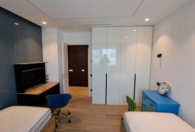 Apartament cu 4 camere decomandat, mobilat în Herăstrău - 25