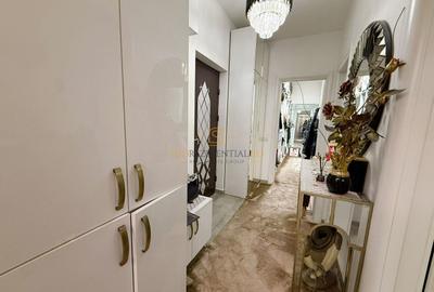 Apartament cu 2 camere semidecomandat, mobilat în Metalurgiei - 8